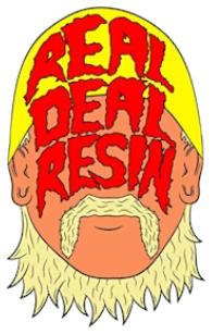Real Deal Resin